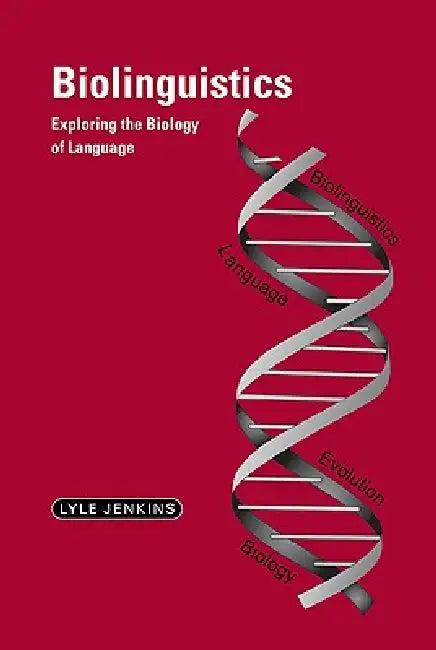 Biolinguistics (English, Lyle Jenkins)
