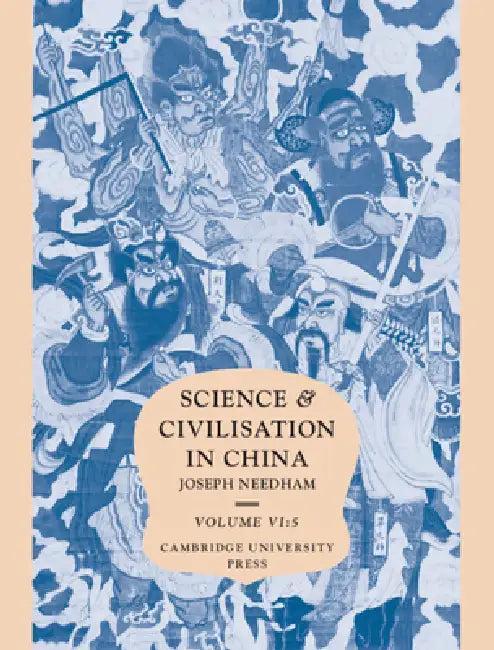 Science and Civilisation in China, Part 5, Fermentations and Food Science (English, H. T. Huang)