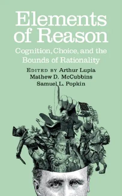 Elements of Reason (English, Arthur Lupia | Mathew D. McCubbins | Samuel L. Popkin)
