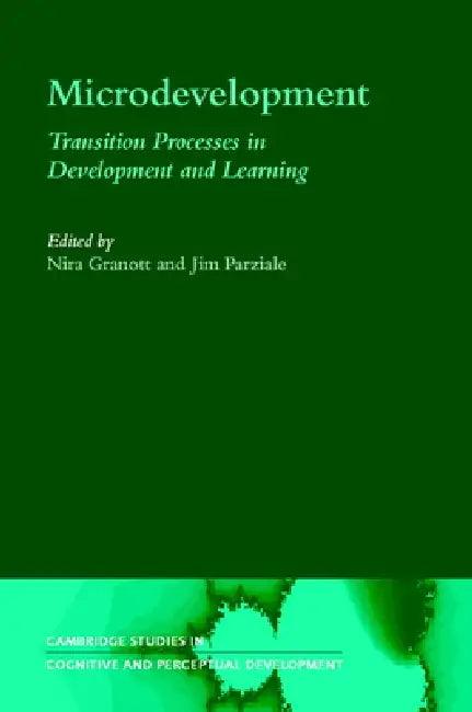 Microdevelopment (English, Nira Granott | Jim Parziale | George Butterworth)