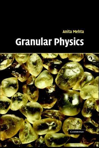 Granular Physics (English, Anita Mehta)