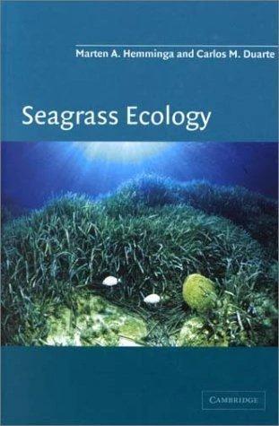 Seagrass Ecology (English, Marten Hemminga | Carlos M. Duarte)