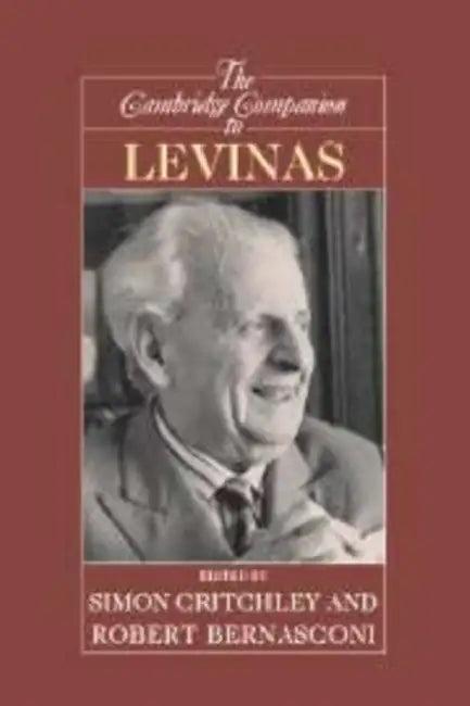 The Cambridge Companion to Levinas (English, Simon Critchley | Robert Bernasconi)