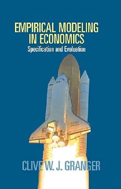 Empirical Modeling in Economics (English, Clive W. J. Granger | C. W. J. Granger | Geoff Harcourt)