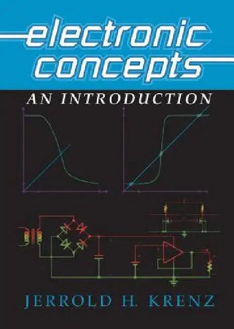 Electronic Concepts (English, Jerrold H. Krenz)