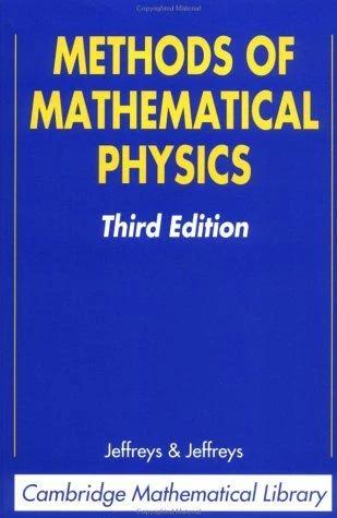 Methods of Mathematical Physics (English, Harold Jeffreys | Bertha Jeffreys)