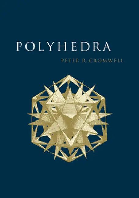 Polyhedra (English, Peter R. Cromwell | Cromwell Peter R.)