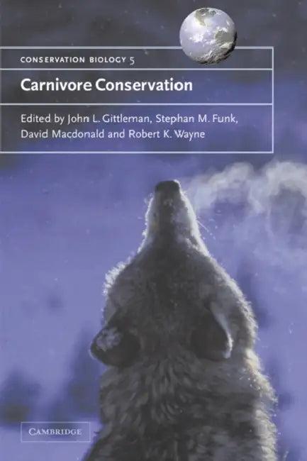 Carnivore Conservation (English, John L. Gittleman | Stephan M. Funk | David MacDonald)