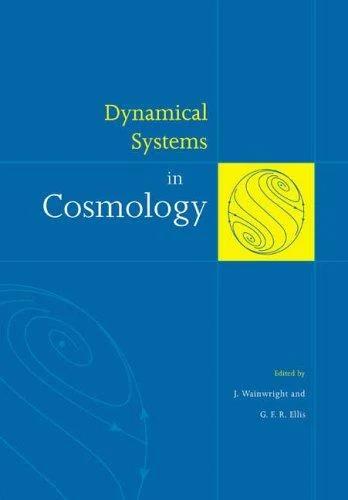 Dynamical Systems in Cosmology (English, J. Wainwright | G. F. R. Ellis | Wainwright J)
