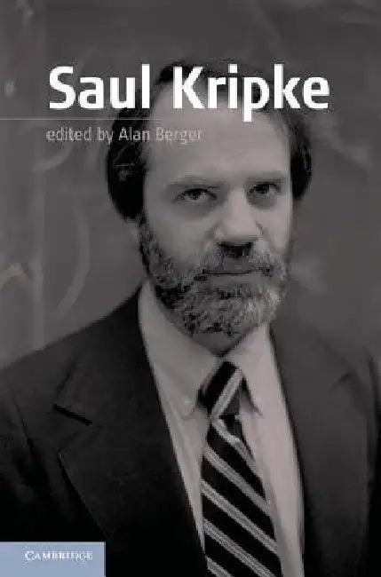 Saul Kripke (English, Alan Berger)