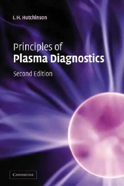 Principles of Plasma Diagnostics (English, I. H. Hutchinson)
