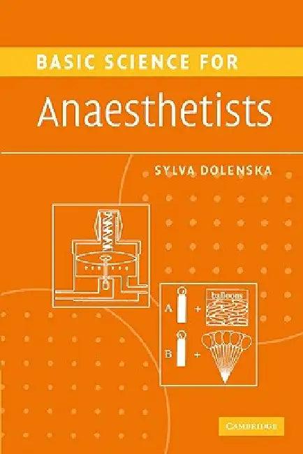 Basic Science for Anaesthetists (English, Sylva Dolenska)