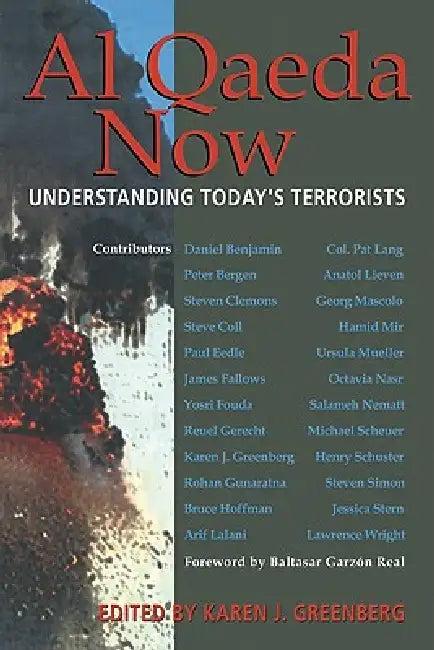 Al Qaeda Now (English, Karen J. Greenberg)