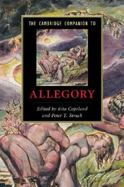 The Cambridge Companion to Allegory (English, Rita Copeland | Peter Struck)