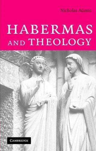 Habermas and Theology (English, Nicholas Adams)