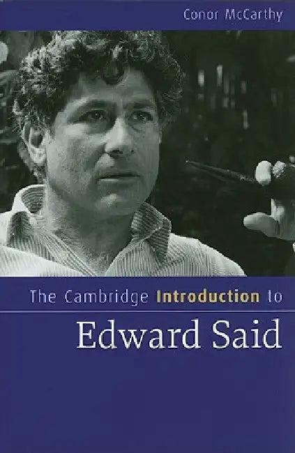 The Cambridge Introduction to Edward Said (English, Conor McCarthy)