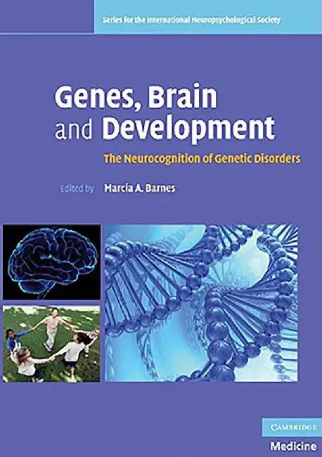 Genes, Brain And Development (English, Marcia A. Barnes)
