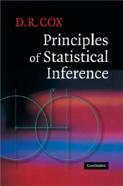 Principles of Statistical Inference (English, D. R. Cox)