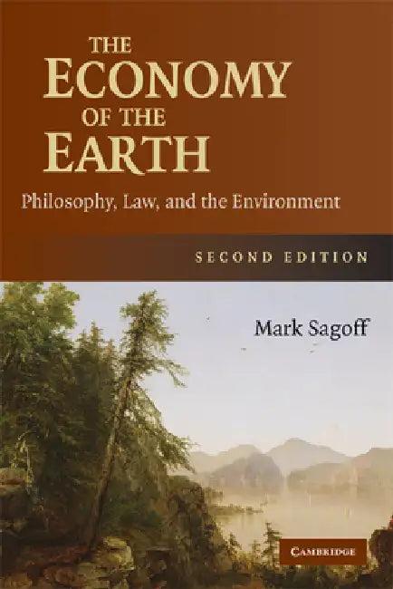 The Economy of the Earth (English, Mark Sagoff)