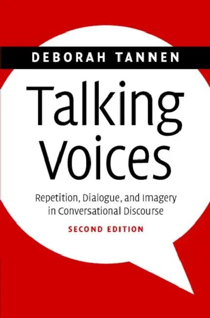 Talking Voices (English, Deborah Tannen)