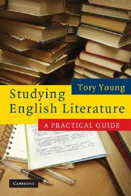 Studying English Literature (English, Tory Young)
