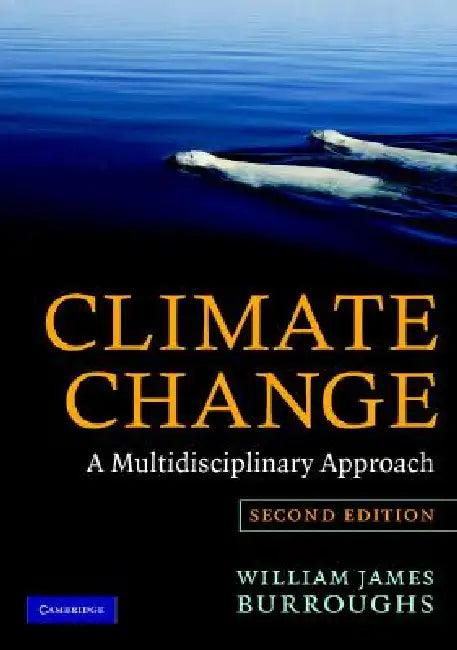 Climate Change (English, William James Burroughs)