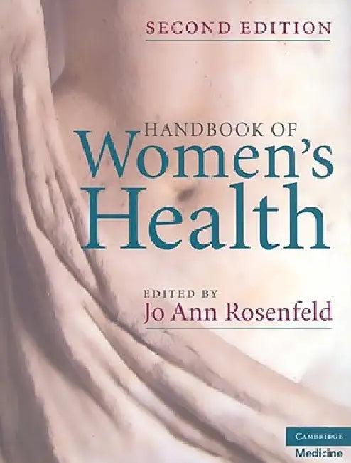 Handbook of Women's Health (English, Jo Ann Rosenfeld)