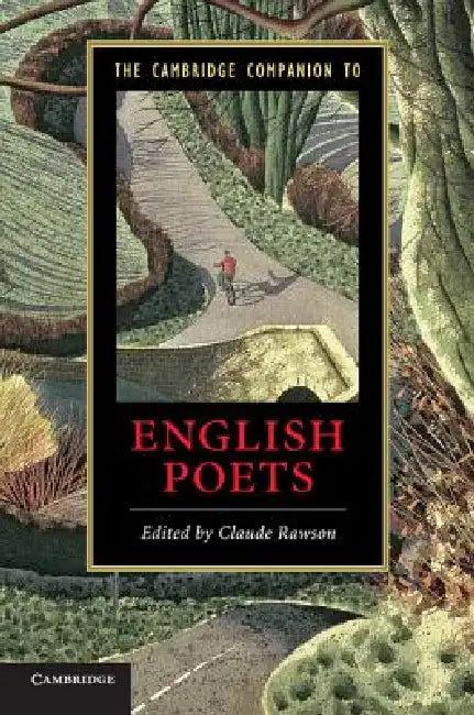The Cambridge Companion to English Poets (English, Claude Rawson)