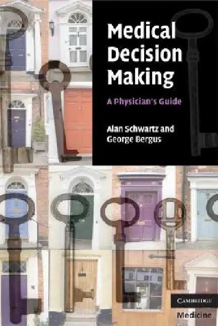 Medical Decision Making (English, Alan Schwartz | George Bergus)