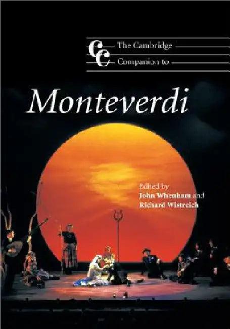 The Cambridge Companion to Monteverdi (English, John Whenham | Richard Wistreich)