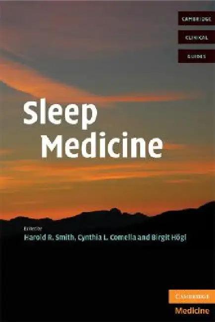 Sleep Medicine (English, Harold R. Smith | Cynthia L. Comella | Birgit Högl)
