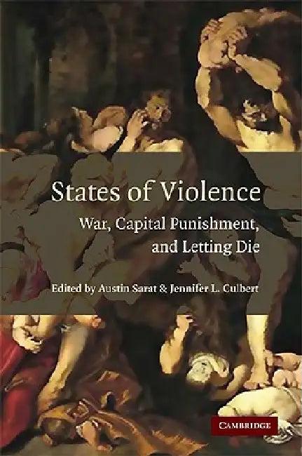 States of Violence (English, Austin Sarat | Jennifer L. Culbert)