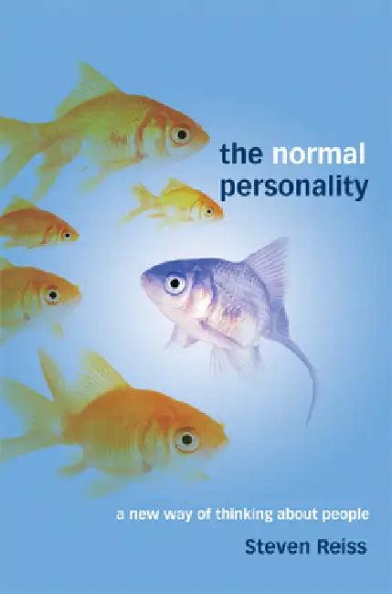 The Normal Personality (English, Steven Reiss)
