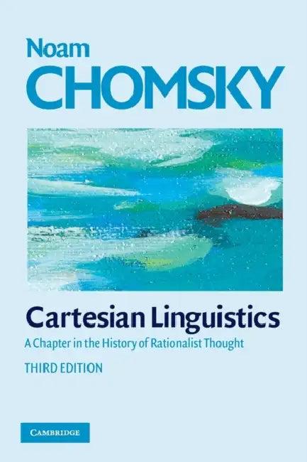 Cartesian Linguistics (English, Noam Chomsky)