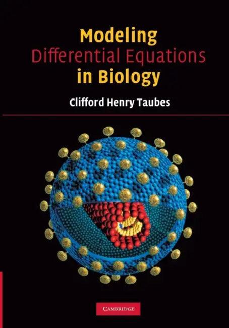 Modeling Differential Equations in Biology (English, Clifford Henry Taubes)