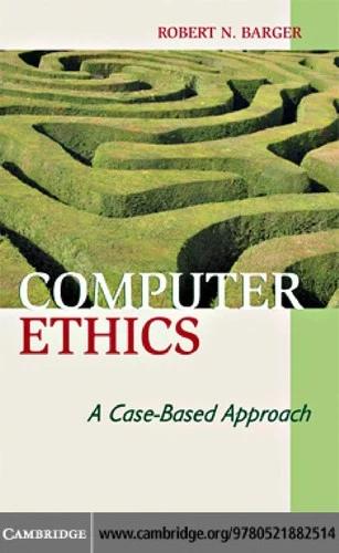 Computer Ethics (English, Robert N. Barger)
