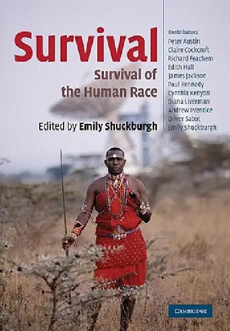 Survival (English, Emily Shuckburgh)