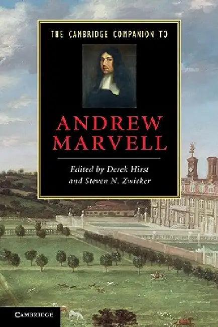 The Cambridge Companion to Andrew Marvell (English, Derek Hirst | Steven N. Zwicker)