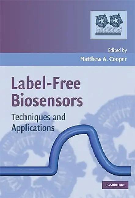 Label-Free Biosensors (English, Matthew A. Cooper)