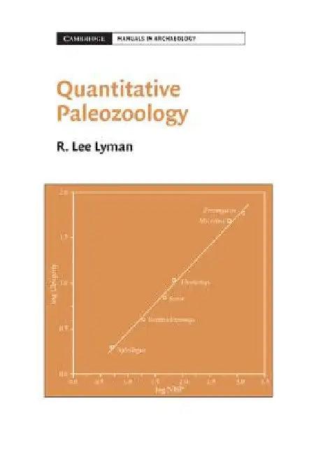 Quantitative Paleozoology (English, R. Lee Lyman)