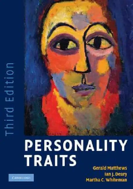 Personality Traits (English, Gerald Matthews | Ian J. Deary | Martha C. Whiteman)