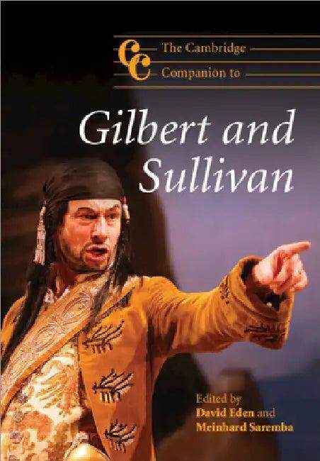 Camb Comp to Gilbert and Sullivan (English, David Eden | Meinhard Saremba)