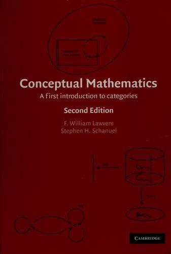Conceptual Mathematics (English, F. William Lawvere | Stephen H. Schanuel)