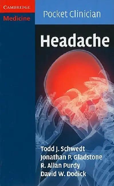 Headache (English, Todd J. Schwedt | Jonathan P. Gladstone | R. Allan Purdy)