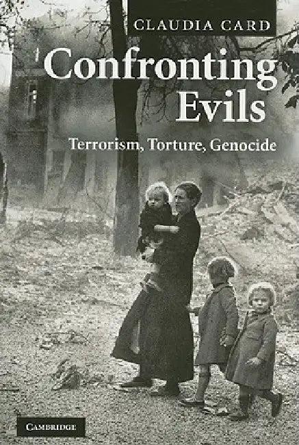 Confronting Evils (English, Claudia Card)