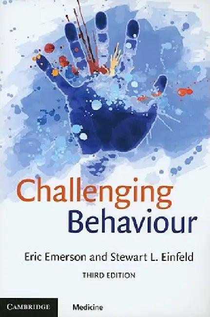 Challenging Behaviour (English, Eric Emerson | Stewart L. Einfeld)