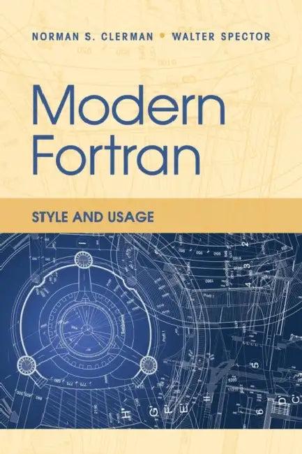 Modern Fortran (English, Norman S. Clerman | Walter Spector)