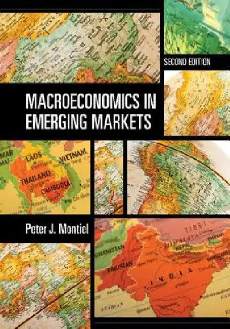 Macroeconomics in Emerging Markets (English, Peter J. Montiel)