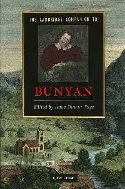 The Cambridge Companion to Bunyan (English, Anne Dunan-Page)