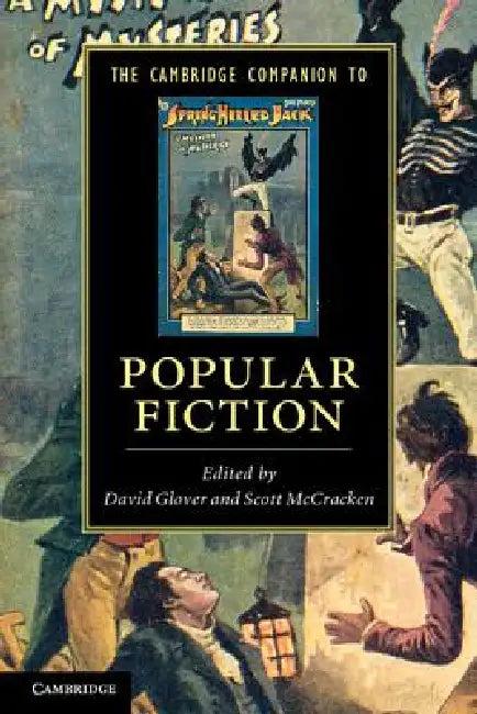 The Cambridge Companion to Popular Fiction (English, David Glover | Scott McCracken)